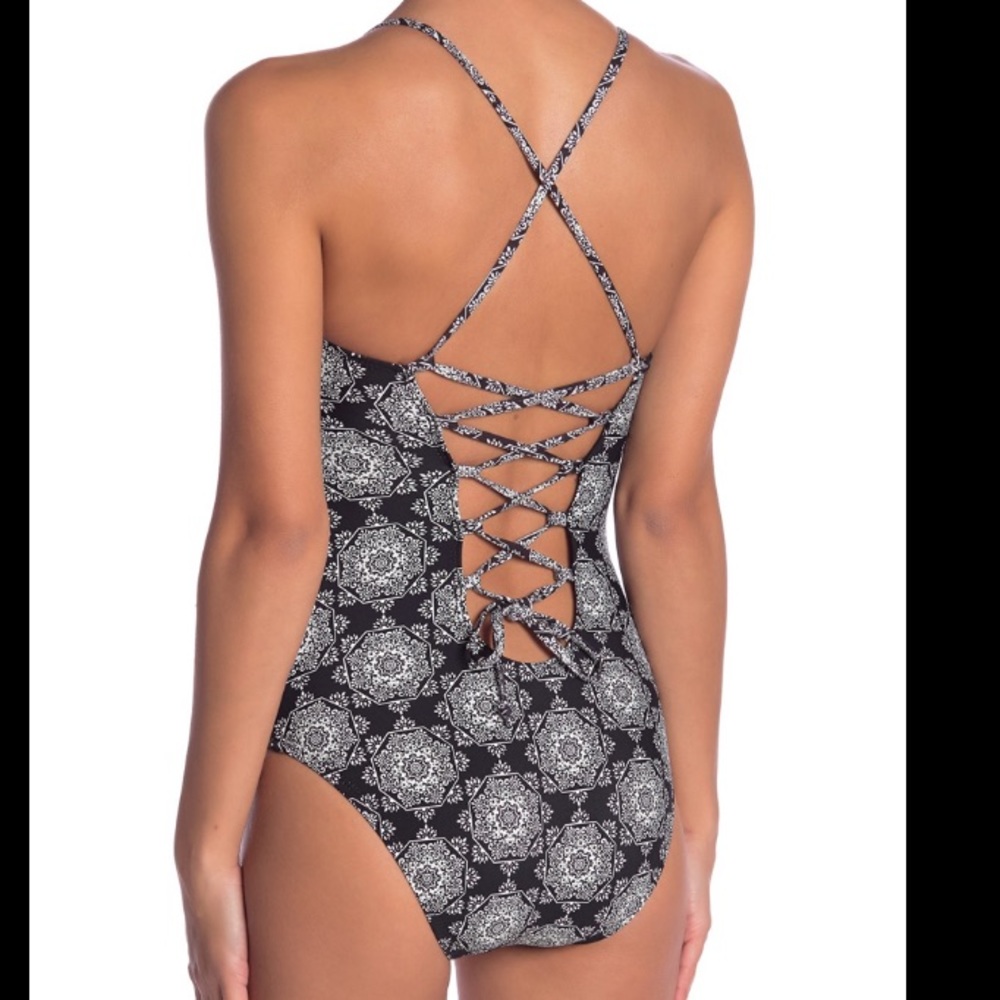 NWT Ella Moss Medallion Melody One Piece